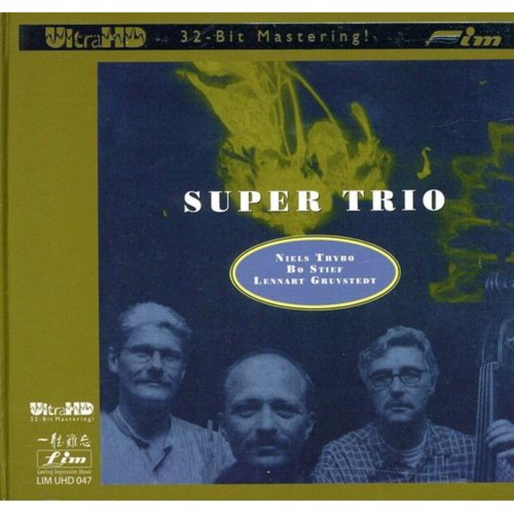 Various Artists - Super Trio  CD
